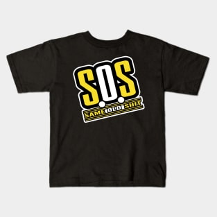 Same old Shit Kids T-Shirt